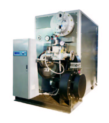 vacuum hot water boiler