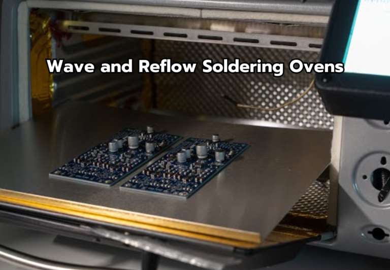 Wave and Reflow Soldering Ovens