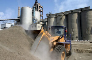 particulate monitoring and control in cement industry