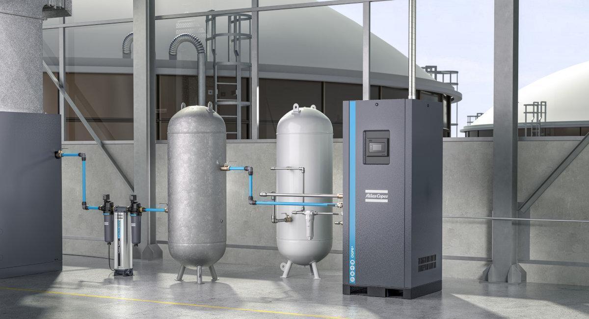 วัดออกซิเจนในงาน NITROGEN GENERATORS Potential OEM – Tasatec