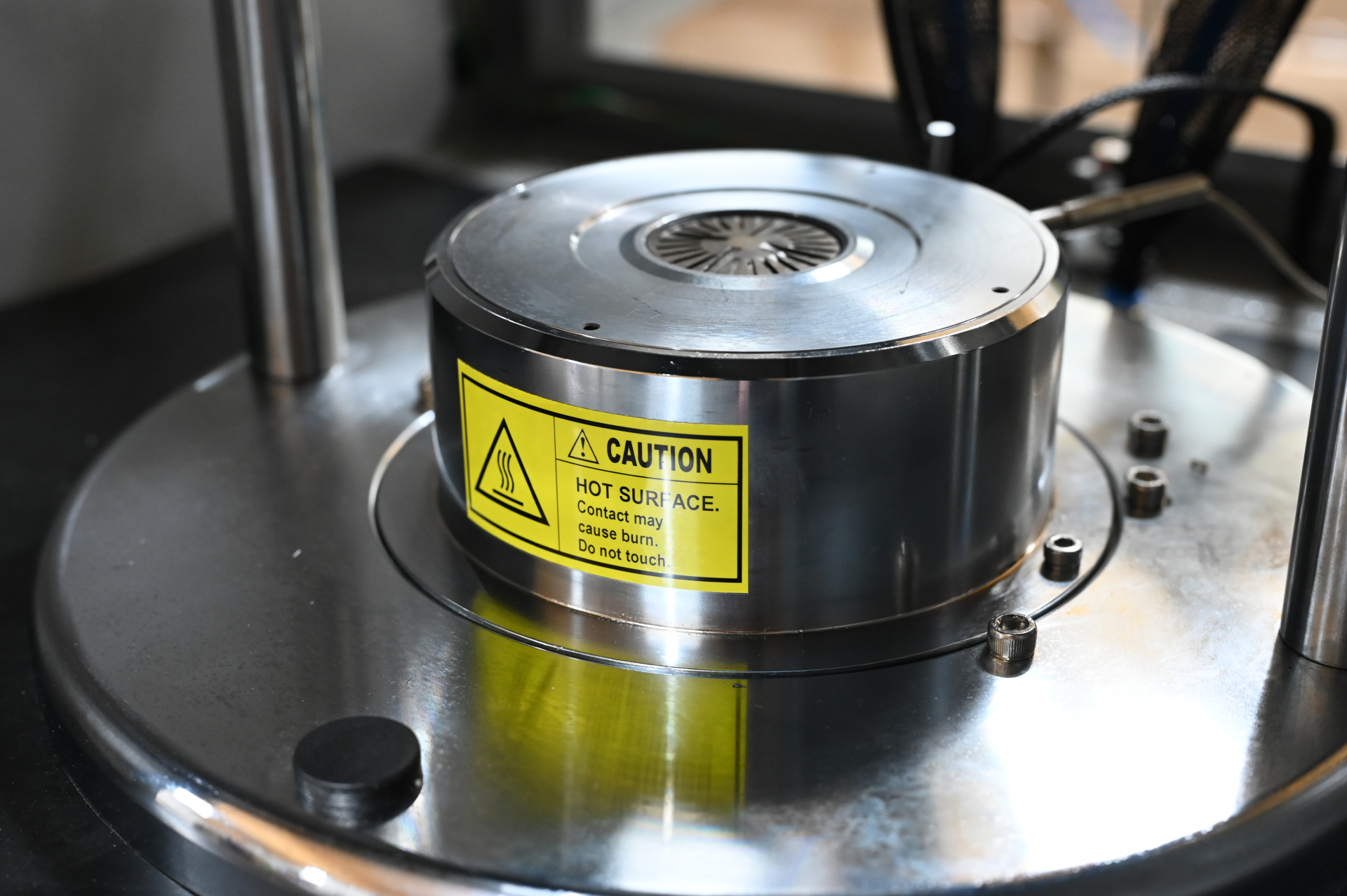 Mdr Machine การทำงานของเครื่องทดสอบการคงรูปของยาง MDR (moving die rheometer) – Tasatec