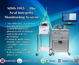 The Seal Integrity Monitoring System