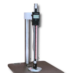 Thickness Gauge for Foam & Lofty Products