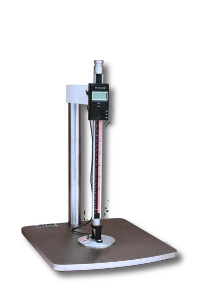 Thickness Gauge for Foam & Lofty Products