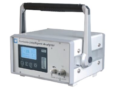 เครื่องวิเคราะห์จุดน้ำค้างแบบพกพา - GEN-25 Portable dew point analyzer