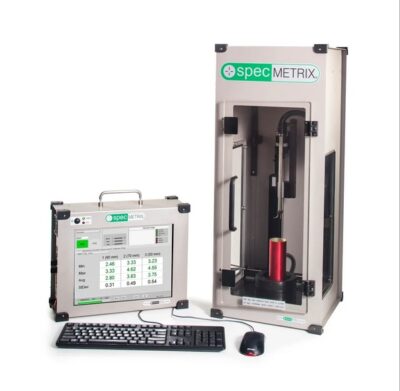 Coating thickness measurement system