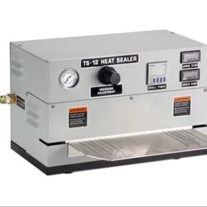 Testing Machines Inc. Heat Sealer TS-12