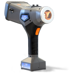 X-NIR: handheld NIR analysis