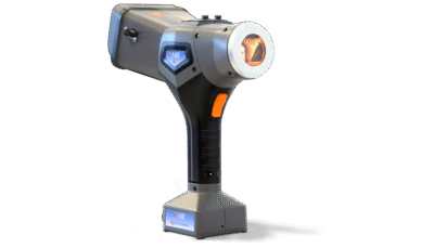 X-NIR: handheld NIR analysis