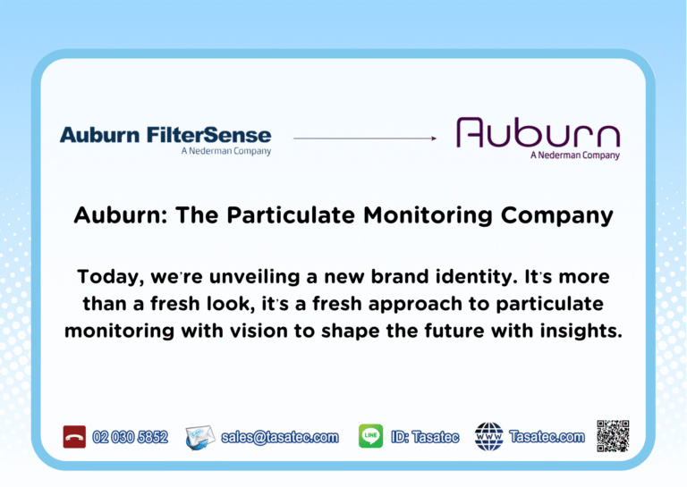 New Auburn The Particulate Monitoring Company