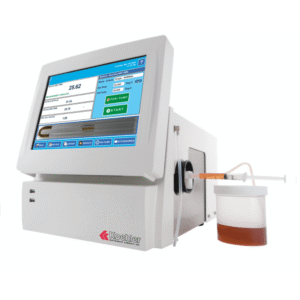 Automatic-Density-Meter