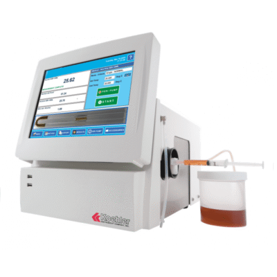 Automatic-Density-Meter