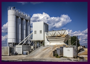 Cement Industry Emissions Monitoring