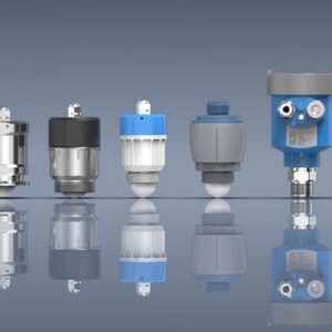 Radar level Transmitter