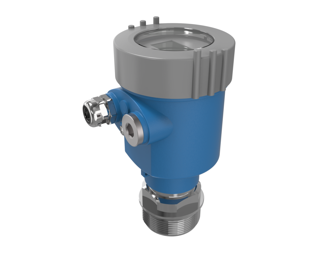 80GHz Radar Level Sensor Transmitter w/ FCC Certification