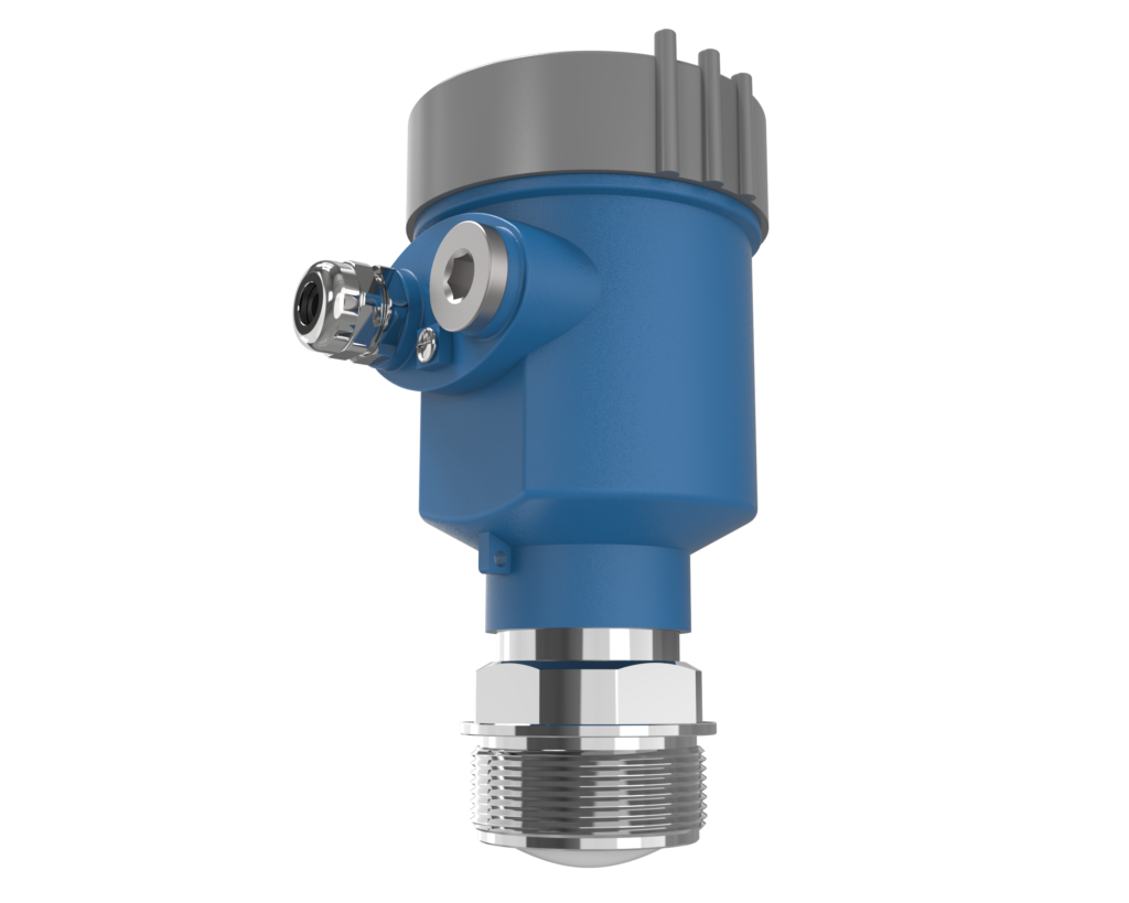 High accuracy, non-contact measurement for both liquid & solids