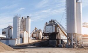 managing dust in cement plant