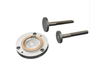 Vluchem Rubber Testing: Rheometer