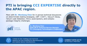 Advanced CCIT Strategies for Combination Products