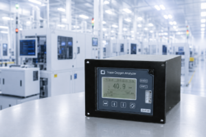 CI-PC90 Trace Oxygen Analyzer