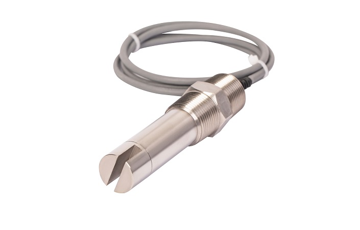 SKE-point level ultrasonic for liquid The ultrasonic level switch is a device that uses an inaudible high-frequency acoustic wave (ultrasonic wave) to detect the presence of liquid at a specified point. The device is composed of electronic control unit and a sensor. The ultrasonic level switch uses the characteristics of sound wave transmission in steam and liquid to detect the liquid level